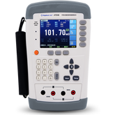 DC Low Resistance Tester 200KΩ 20MΩ Accuracy 0.1% 0.05% Temperature Compensation Remote controlled Handheld DC Milliohmmeter